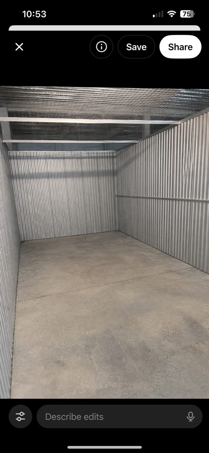 Before and after carousel image